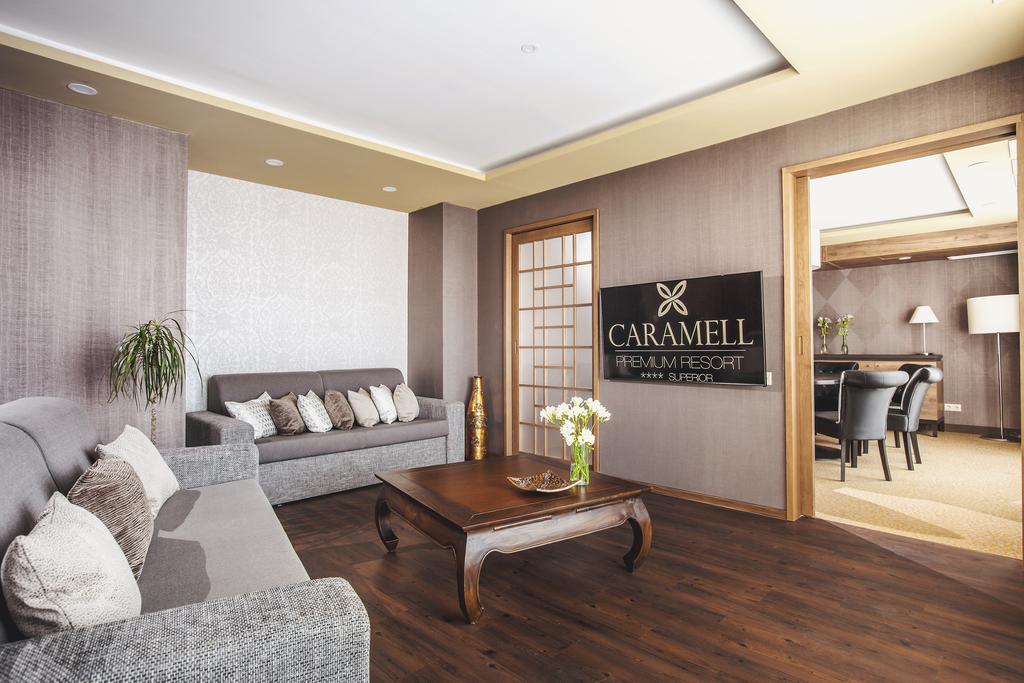 Caramell Premium Resort Superior Бюк Экстерьер фото